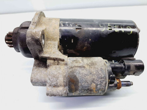 Electromotor 02Z911023N, Skoda Octavia 2 (1Z3) 1.6 tdi CAYC