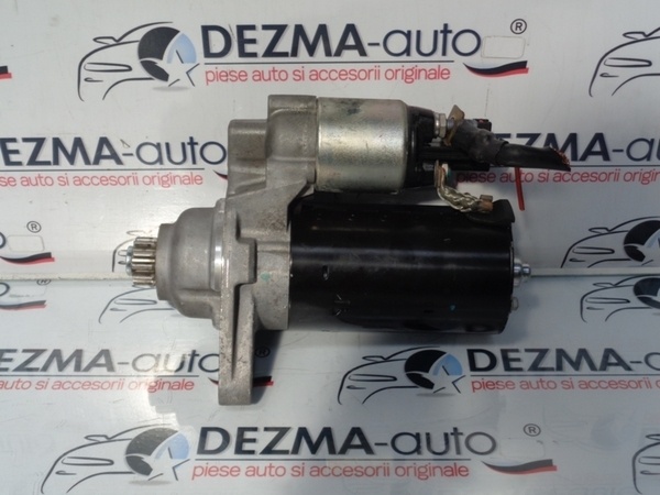 Electromotor 02Z911023N, Skoda Octavia 2 Combi (1Z5) 2.0tdi, CAYC