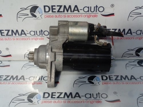 Electromotor 02Z911023N, Skoda Yeti (5L) 2.0tdi, CLCA