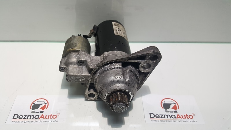 Electromotor 02Z911023N, Vw Polo (6R) 1.6 tdi (id:343748)
