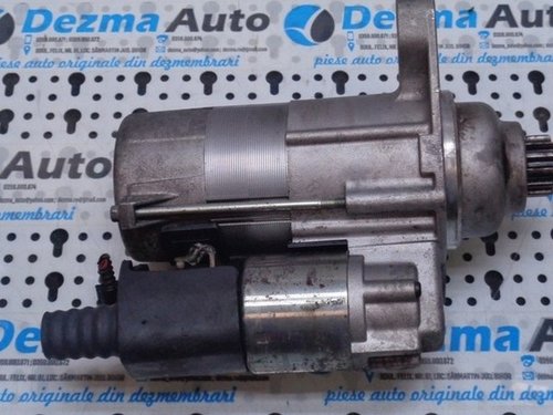 Electromotor 02Z911023P, Seat Leon, 1.6 tdi CAYB