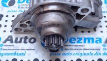 Electromotor 02Z911023P, Vw Beetle, 1.6 tdi CAYC