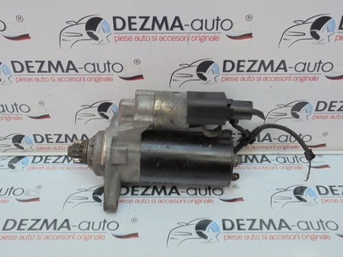 Electromotor 02Z911023S, Audi A1, 1.6 tdi, CAY