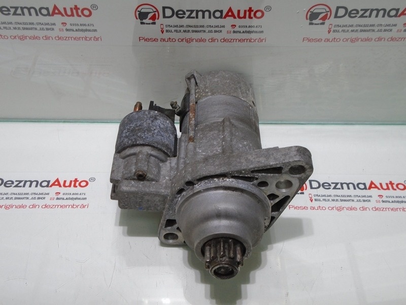 Electromotor, 02Z911023Z, Octavia 2 (1Z3