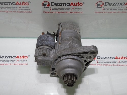 Electromotor, 02Z911023Z, Octavia 2 (1Z3) 1.9 tdi