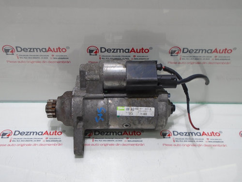Electromotor 02Z911024A, Audi A3 Sportback (8PA), 1.6 TDI, CAY (idi:305751)