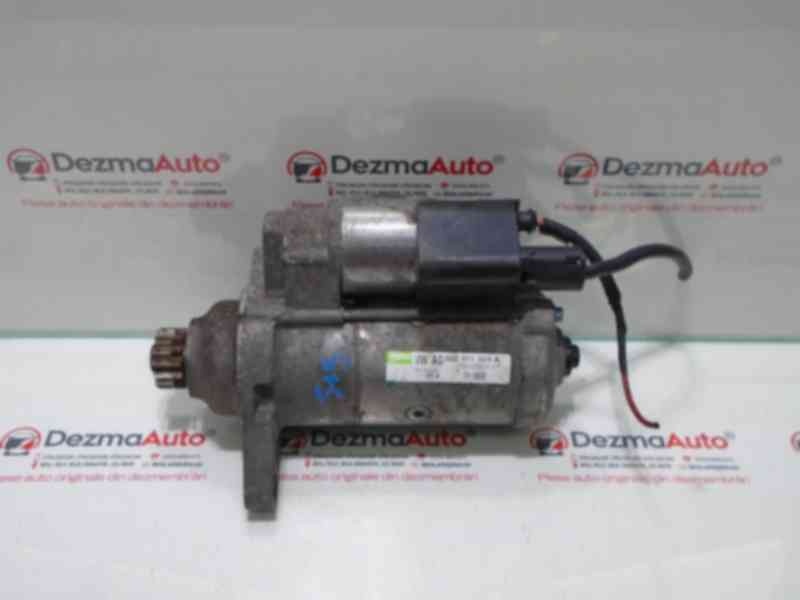 Electromotor 02Z911024A, Vw Golf 6 (5K1) 1.6 tdi (id:305751)