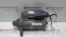 Electromotor 02Z911024A, Vw Golf 6 (5K1) 1.6 tdi (...