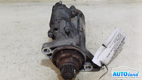 Electromotor 02z911024b 1.6 TDI E6 Skoda OCTAVIA 5E3 2012