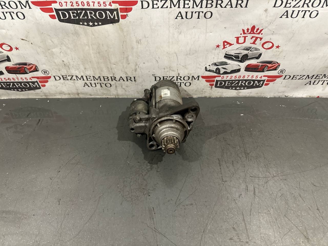 Electromotor 02Z911024B Skoda Scala Hatchback 1.6 TDI 95 cai DGTD