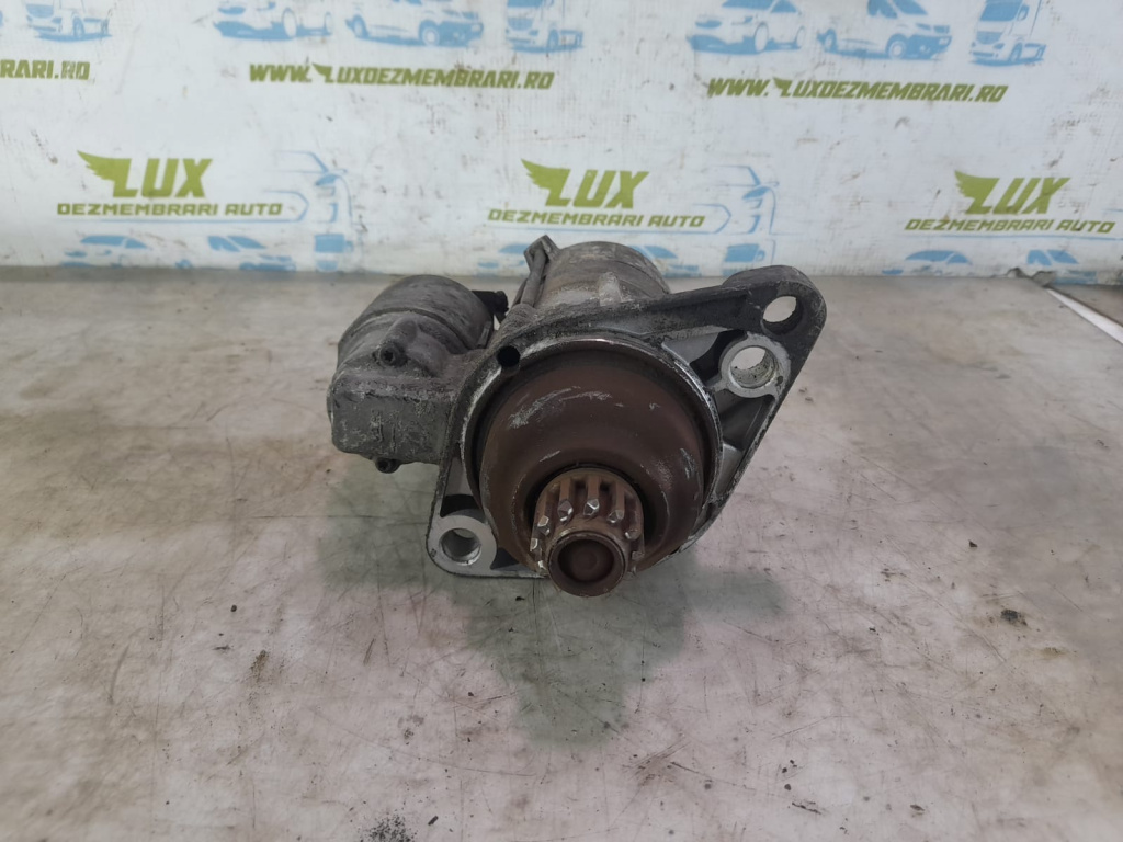 Electromotor 02Z911024D 1.4 tdi CUSA Seat Toledo 4 [2012 - 2020]