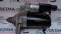 Electromotor 02Z911024H, 0001153007, Audi A3, 1.6 ...