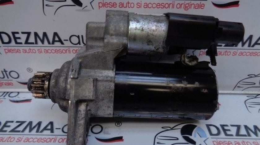 Electromotor 02Z911024H, 0001153007, Audi A3, 1.6 tdi, CAYB