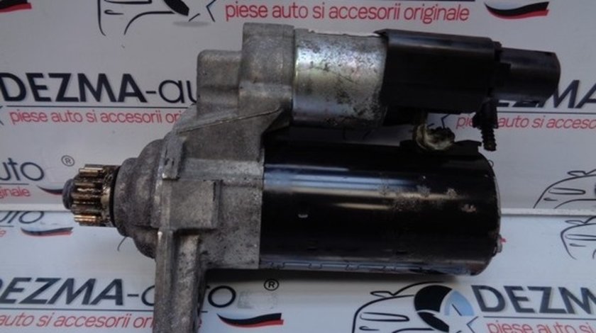 Electromotor 02Z911024H, 0001153007, Vw Jetta 4 (6Z), 1.6 tdi, CAY