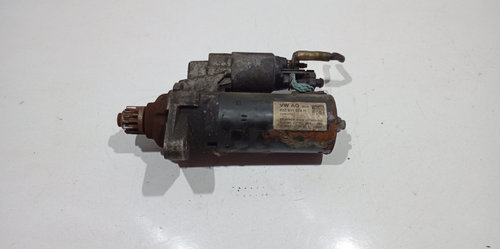Electromotor 02Z911024H 1.6 tdi CAY Audi A3 8P/8PA [2th facelift] [2008 - 2013]