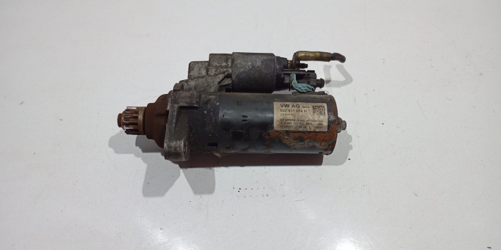 Electromotor 02Z911024H 1.6 tdi CAY Skoda Octavia 2 [facelift] [2008 - 2013]