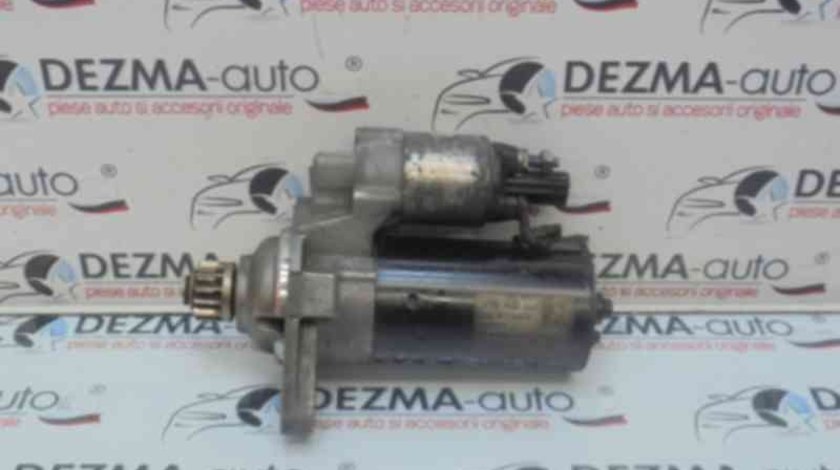 Electromotor 02Z911024H, Audi A1 (8X1) 1.6 tdi