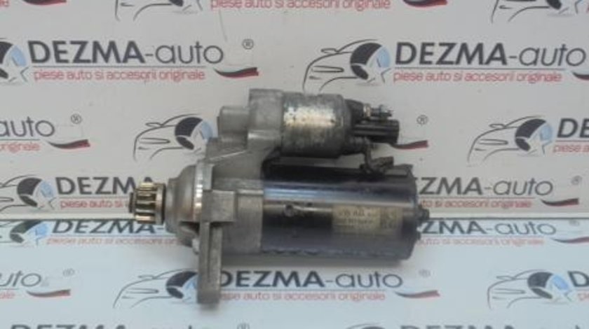 Electromotor 02Z911024H, Vw Beetle (5C1) 1.6 tdi, CAY