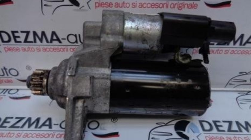 Electromotor 02Z911024H, Vw Beetle (5C1) 1.6 tdi, CAY