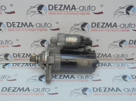 Electromotor 02Z911024H, Vw Caddy 3 combi (2KJ) 1.6 tdi, CAY