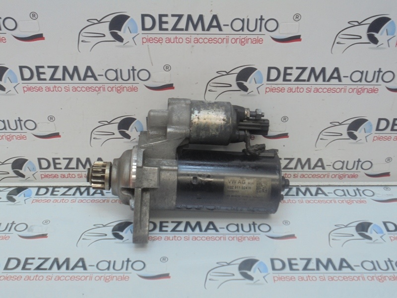 Electromotor, 02Z911024H, Vw Golf 6 (5K1) 1.6 tdi (id:280022)