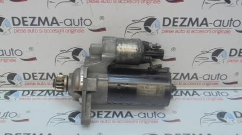 Electromotor 02Z911024H, Vw Polo (6R) 1.6 tdi, CAY