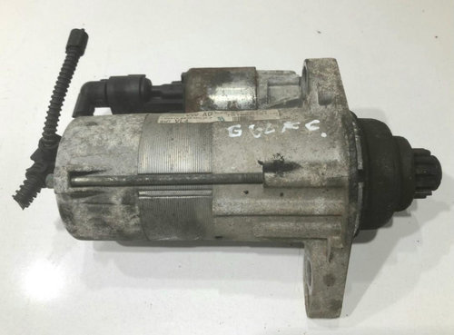 Electromotor 02Z911024K Volkswagen VW Touran [2th facelift] [2010 - 2015]