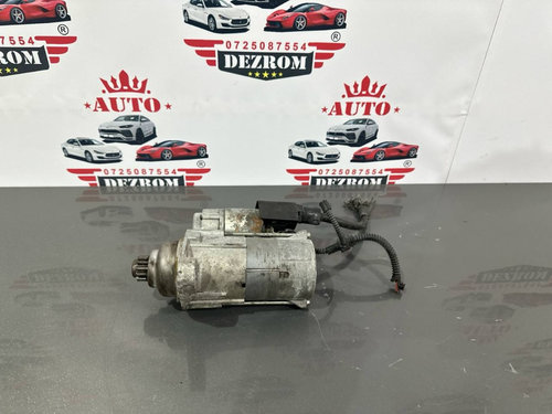 Electromotor 02Z911024K VW Passat CC (357) 2.0 TDI 140 cai CFFB