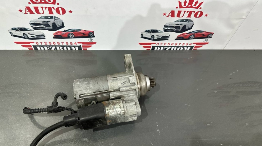 Electromotor 02Z911024K VW Touran I (1T3) 2.0 TDI 110 cai CLCA