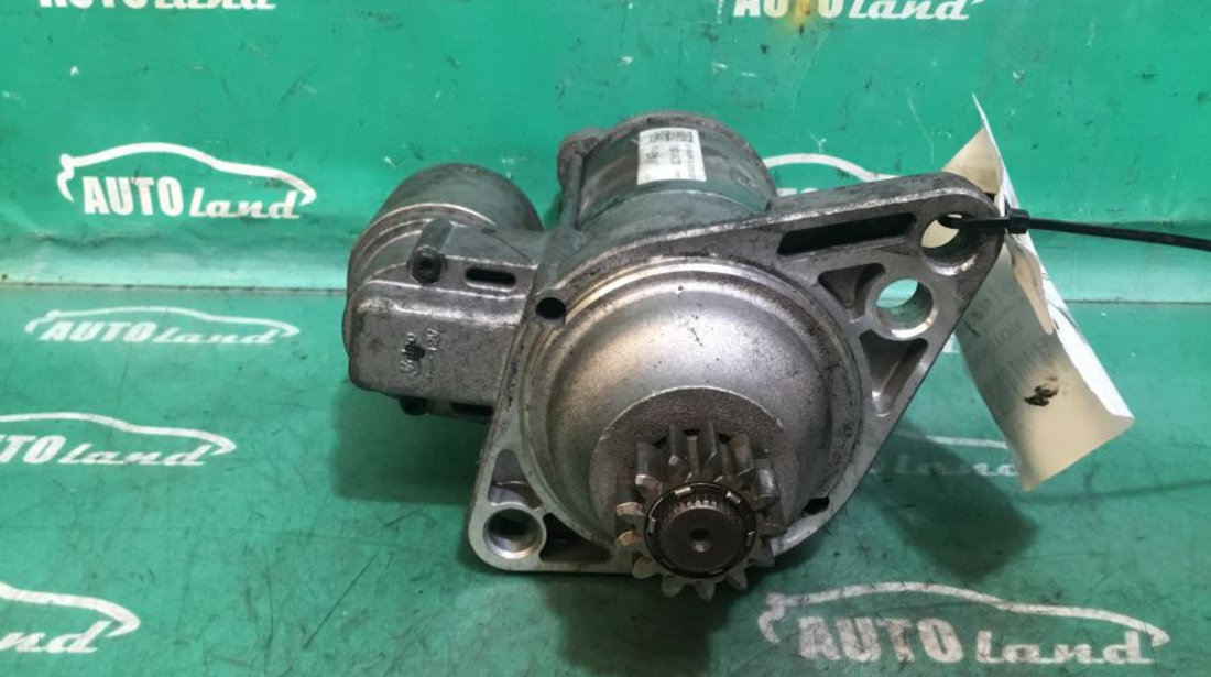 Electromotor 02z911024l 1.6 TDI Similar Golf 6/octavia 3/leon 3 Volkswagen GOLF VII 2012