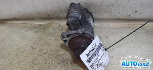 Electromotor 02z911024l 1.6 TDI Skoda OCTAVIA 5E3 2012