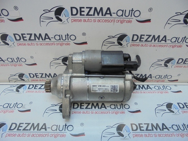 Electromotor, 02Z911024L, Audi A3 (8V1) 1.6 tdi, CLH