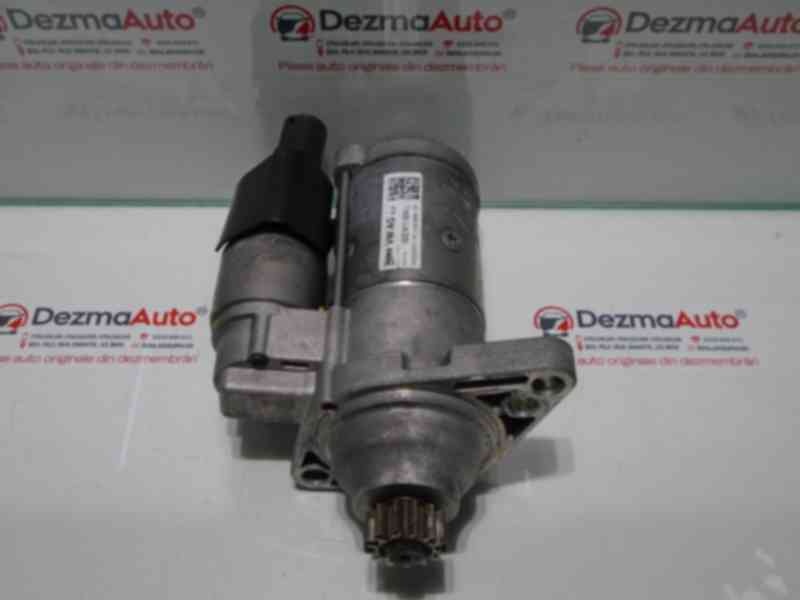 Electromotor, 02Z911024L, Audi A3 (8V1) 1.6 tdi (ID:224319)