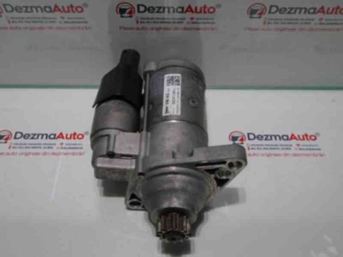 Electromotor, 02Z911024L, Audi A3 (8V1) 1.6 tdi (ID:224319)