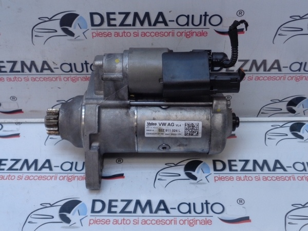 Electromotor, 02Z911024L, Audi A3 (8V1) 1.6di (id:224318)