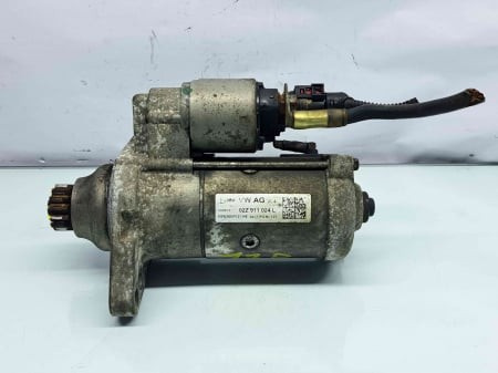 Electromotor 02Z911024L, Skoda Octavia 2 (1Z) 1.6 tdi, CAYB