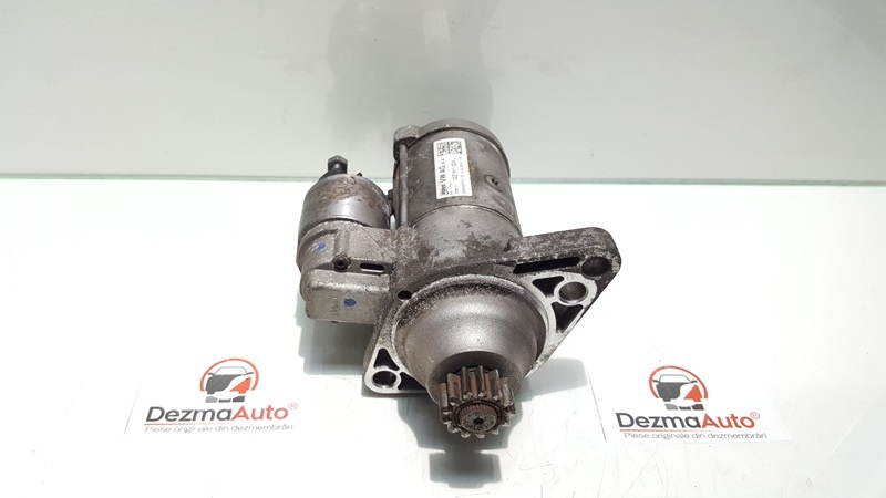 Electromotor, 02Z911024L, Skoda Octavia 3 Combi (5E5) 1.6 tdi