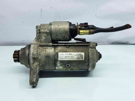 Electromotor 02Z911024L, Skoda Rapid (NH3) 1.6 tdi, CAYC