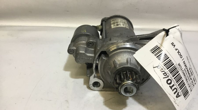 Electromotor 02z911024q 1.4 Tsi Volkswagen GOLF VII 2012