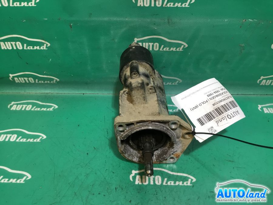 Electromotor 036911023q 1.4 Benzina Volkswagen POLO 6N1 1994-1999