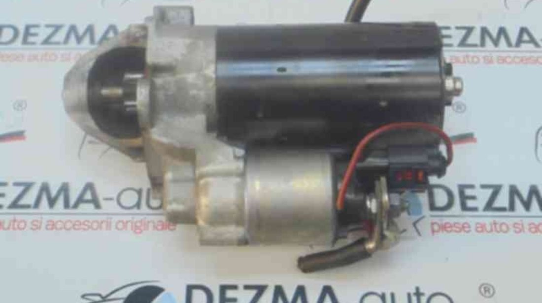 Electromotor, 03G711023, Audi A4 (8E, B6) 1.9 tdi, BKE