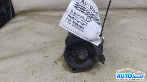Electromotor 03g911023 2.0 TDI Bosch Audi A4 8EC 2004-2008