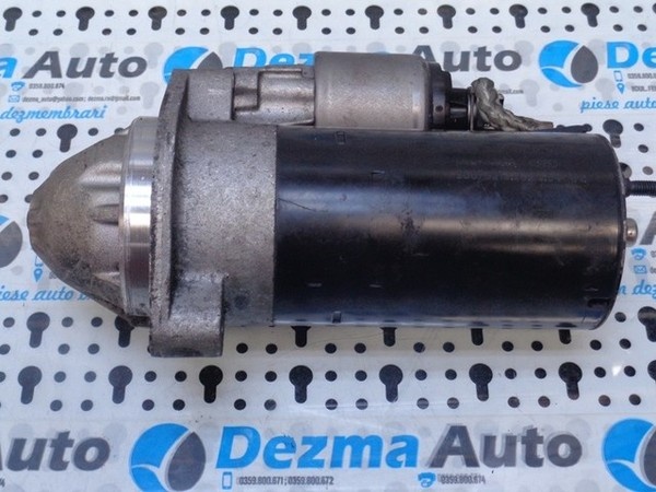 Electromotor 03G911023A, 0001109064, Audi A4 Avant (8ED, B7) 1.9 tdi