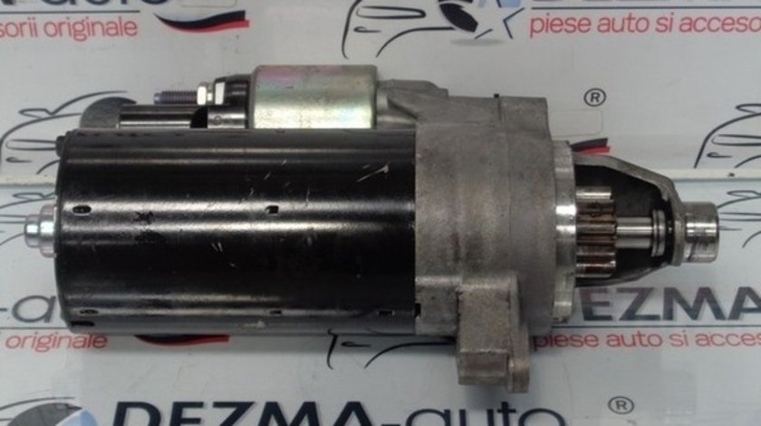 Electromotor, 03L911021C, 0001115082, Audi A4 (8K, B8) 2.0tdi, CAGA