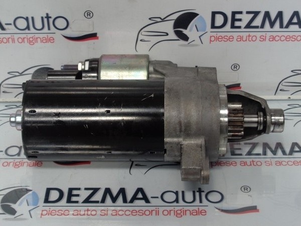 Electromotor, 03L911021C, 0001115082, Audi A4 (8K2, B8) 2.0tdi (id:219862)