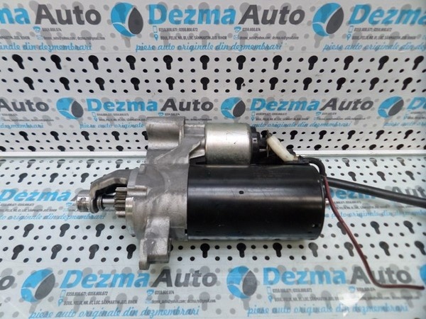 Electromotor, 03L911021C, 0001115082, Audi A4 (8K2, B8) (id.156710)