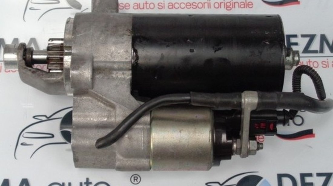 Electromotor, 03L911021C, 0001115082, Audi Q5 2.0tdi, CAGA