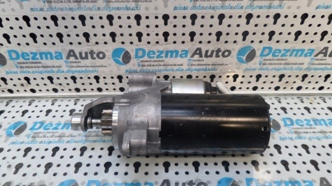 Electromotor 03L911021C, 0001115082, Audi Q5 (8R) 2.0tdi (id:194280)