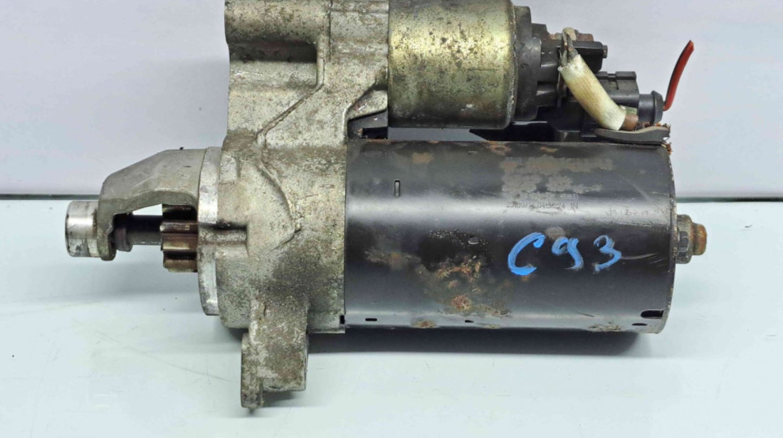 Electromotor, 03L911021C, A4 (8K2, B8) 2.0TDI