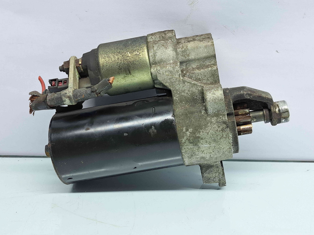Electromotor, 03L911021C, Audi Q5, 2.0 d, CAG